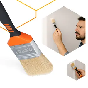 Pędzel płaski Elite 50 mm