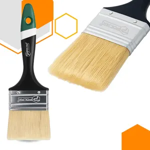 Pędzel płaski Angielski 75 mm