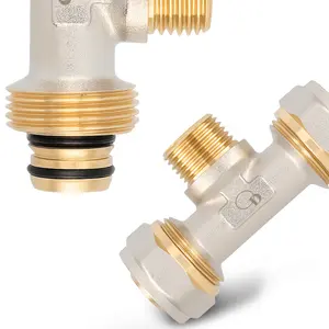 Trójnik PEX skręcany 20x1/2''x20 GZ
