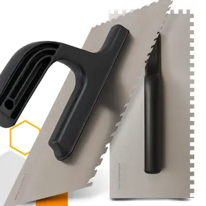 Paca nierdzewna z zębami 130 mm x 270 mm (6 mm x 6 mm)