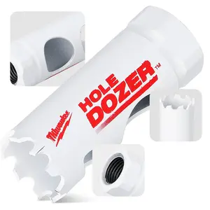 Otwornica bimetalowa kobaltowa HOLE DOZER™ 20 mm