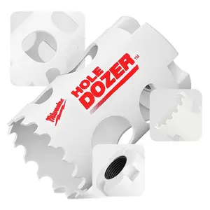 Otwornica bimetalowa kobaltowa HOLE DOZER™ 37 mm