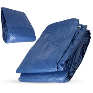 Plandeka Standard 50 g/m² 8 m x 12 m