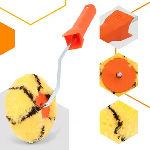 Wałek do malowania narożników Premium 6 mm x 100 mm x 40 mm