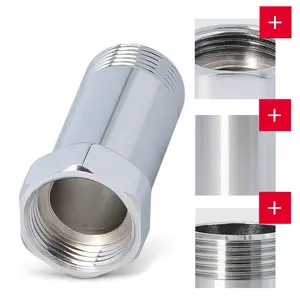 Przedlużka baterii 3/4'' GW x 3/4'' GZ