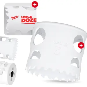 Otwornica bimetalowa kobaltowa HOLE DOZER™ 51 mm