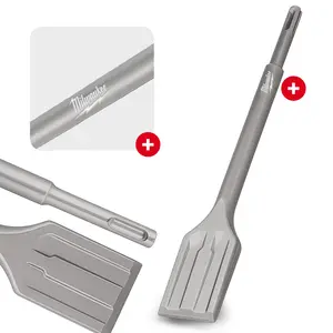 Dłuto szerokie SDS-Plus SLEDGE 250 mm x 40 mm