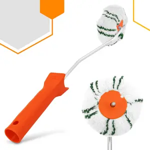 Wałek do malowania narożników Microfiber 6 mm x 100 mm x 40 mm