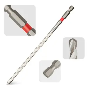 Wiertło uniwersalne udarowe 6,5 mm, 200 x 137 mm