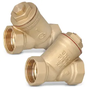 Filtr do wody skośny magnetyczny 1'' GW x 1'' GW