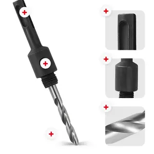 Uchwyt SDS-Plus do otwornic 14-30 mm