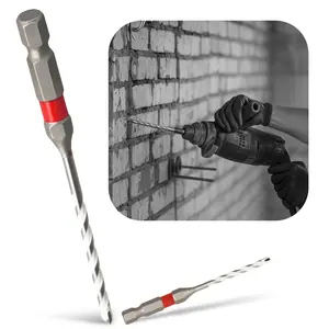 Wiertło uniwersalne udarowe 3 mm, 100 x 45 mm