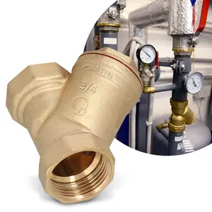 Filtr do wody skośny 3/4'' GW x 3/4'' GW