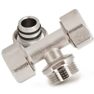 Trójnik PEX skręcany 20x3/4''x20 GZ
