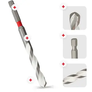 Wiertło uniwersalne udarowe 10 mm, 120 x 60 mm