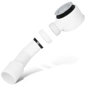 Syfon brodzika 50 mm z korkiem klik-klak