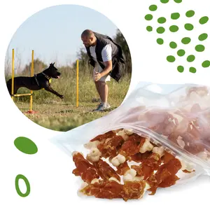 Wapniowe kostki z kaczką 500g