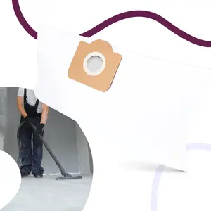 Worek syntetyczny do odkurzacza Bosch (GAS 15)