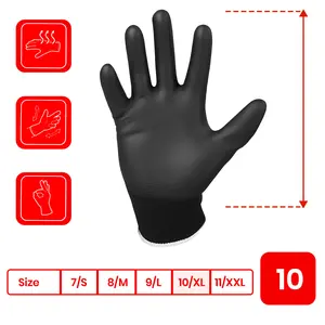 Rękawice ochronne do zastosowań ogólnych 10/XL