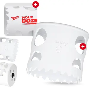 Otwornica bimetalowa kobaltowa HOLE DOZER™ 76 mm