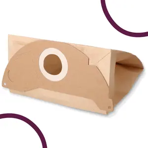 Worek papierowy do odkurzacza Kärcher (WD 2)