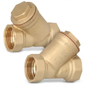 Filtr do wody skośny 3/4'' GW x 3/4'' GW