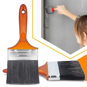 Pędzel płaski Lakra 100 mm