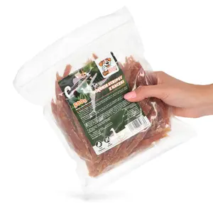 Miękkie stripsy z kaczki 500g