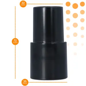  Redukcja plastikowa 32 mm W x 35 mm Z