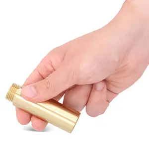 Przedłużka mosiężna 1/2'' GW x 1/2'' GZ x 70 mm