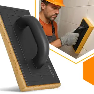 Paca ze sztywną gąbką hydrochłonną 25 mm 130 mm x 270 mm