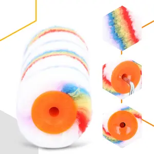 Wałek malarski z poliakrylu fazowany Elitacolor 6 mm x 30 mm x 150 mm