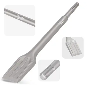 Dłuto szerokie SDS-Plus SLEDGE 250 mm x 40 mm