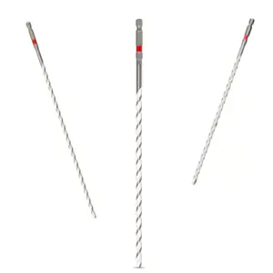 Wiertło uniwersalne udarowe 6,5 mm, 400 x 337 mm