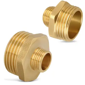 Złączka mosiężna 6/4'' GZ x 3/4'' GZ