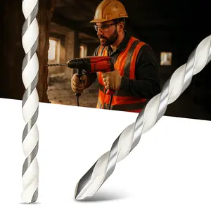 Wiertło uniwersalne udarowe 6,5 mm, 150 x 87 mm