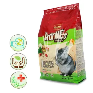 Karmeo Premium dla szynszyli 2,5 kg
