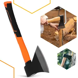 Siekiera z uchwytem z włókna szklanego 600 g