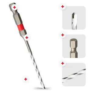 Wiertło uniwersalne udarowe 3 mm, 100 x 45 mm