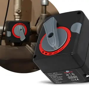 Siłownik zaworu regulacyjnego ergonomic