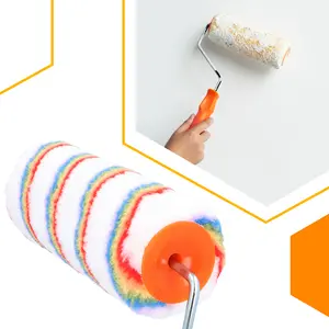 Wałek malarski z poliakrylu fazowany Elitacolor 8 mm x 48 mm x 180 mm