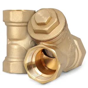 Filtr do wody skośny magnetyczny 1'' GW x 1'' GW