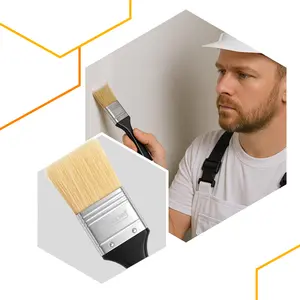 Pędzel płaski Angielski 38 mm