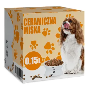 Ceramiczna miska 0,15 l / 13 cm