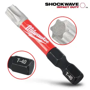 Bit udarowy SHOCKWAVE IMPACT DUTY™ TX40 50 mm Milwaukee®