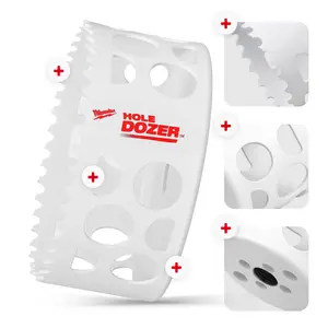 Otwornica bimetalowa kobaltowa HOLE DOZER™ 105 mm