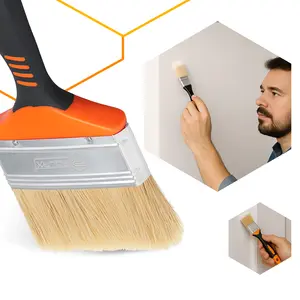 Pędzel płaski Elite 100 mm