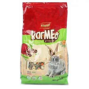 Karmeo Premium - karma dla królika 2,5 kg