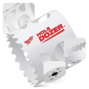 Otwornica bimetalowa kobaltowa HOLE DOZER™ 89 mm