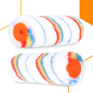 Wałek malarski z poliakrylu fazowany Elitacolor 6 mm x 30 mm x 150 mm